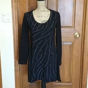Style & Co. Tunic sweater EUC
